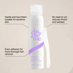 Gentle Hair Removal Body Spray