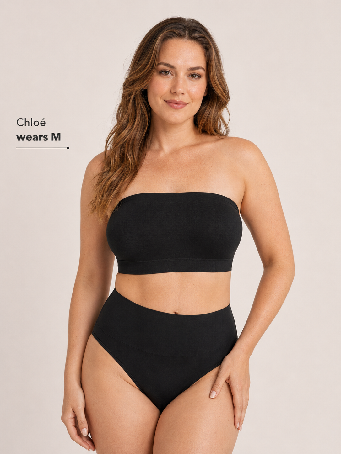 CloudLift™ Convertible Strapless Bandeau Bra