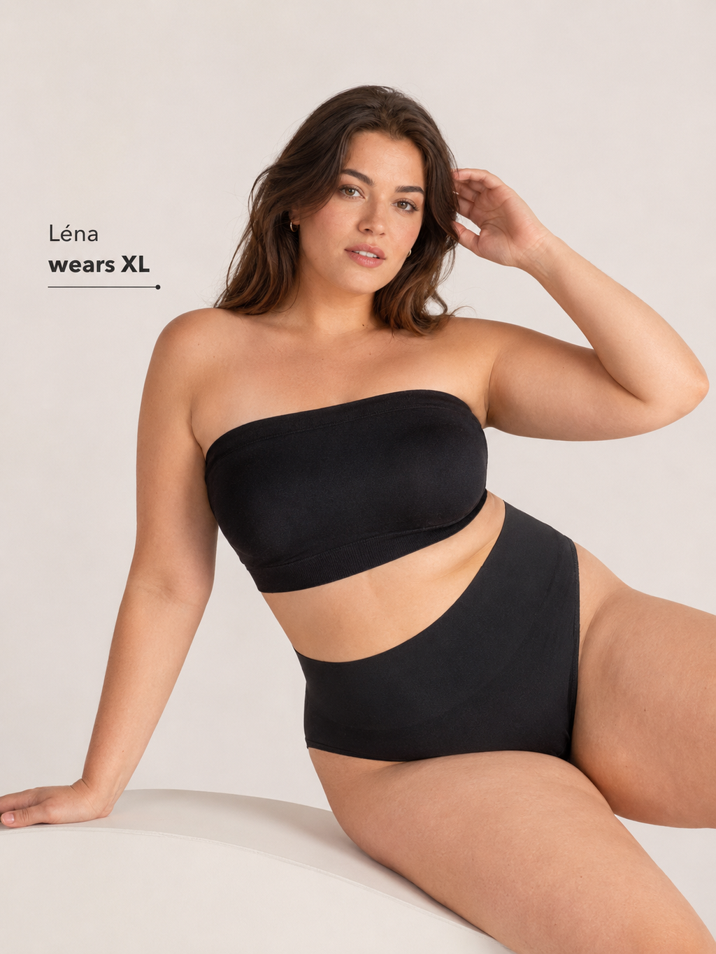 CloudLift™ Convertible Strapless Bandeau Bra