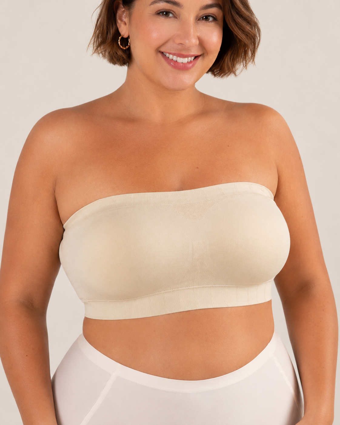CloudLift™ Convertible Strapless Bandeau Bra
