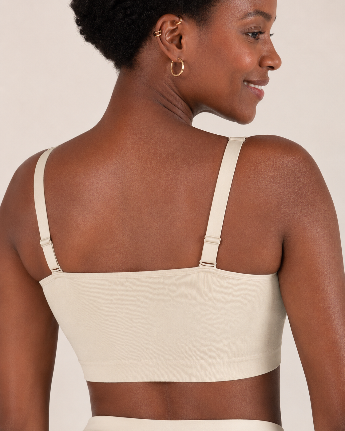 CloudLift™ Convertible Strapless Bandeau Bra