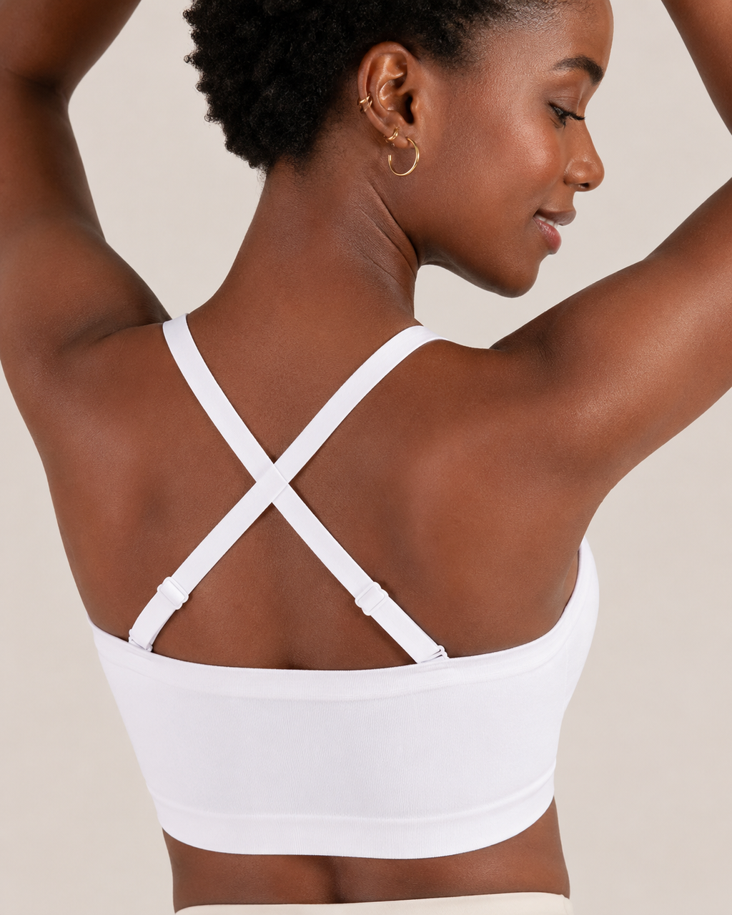 CloudLift™ Convertible Strapless Bandeau Bra