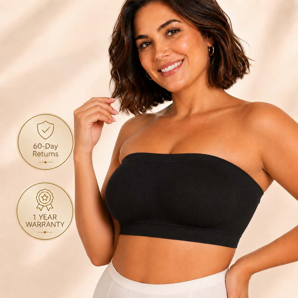 CloudLift™ Convertible Strapless Bandeau Bra