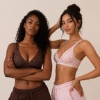 CushWell™ Wireless Jelly Bra
