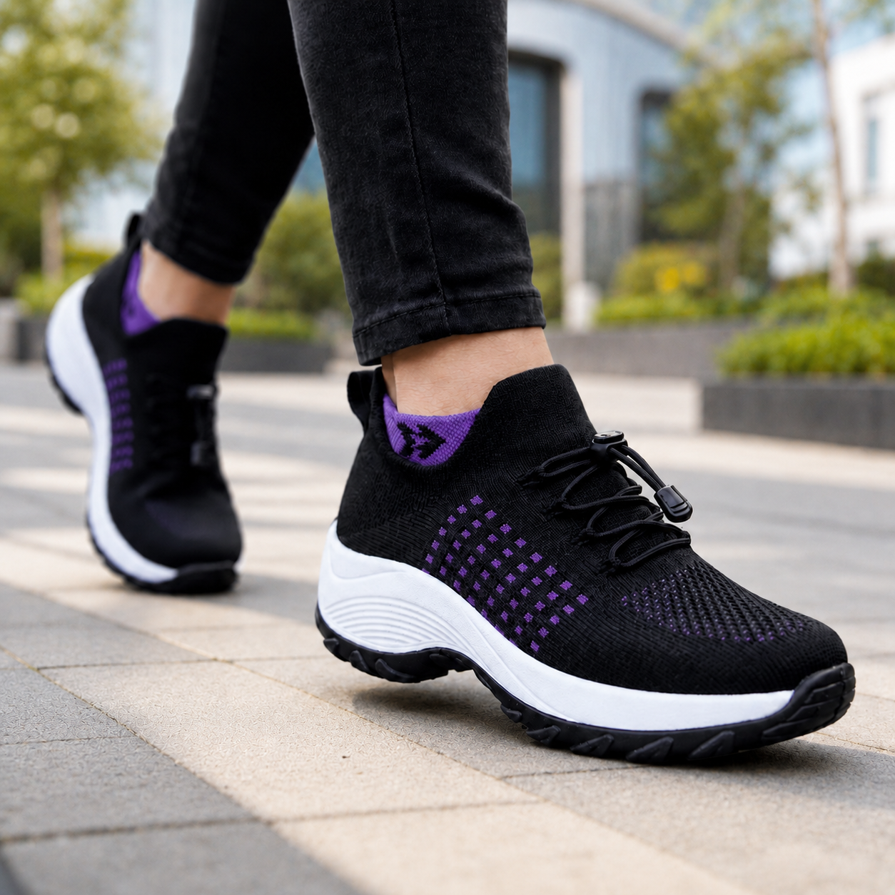SoftWalk Comfort Sneakers