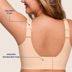 CushWell™ Wireless Jelly Bra