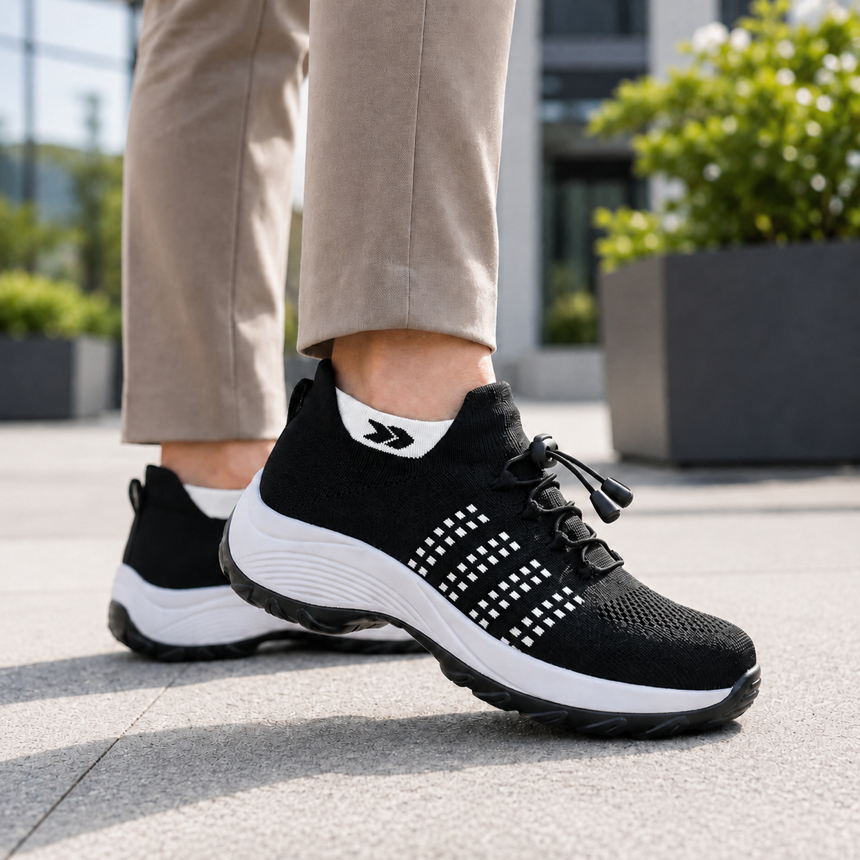 SoftWalk Comfort Sneakers