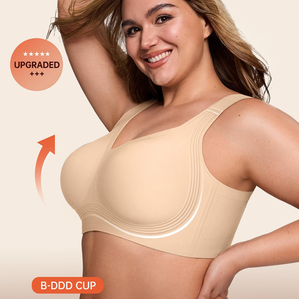 CushWell™ Bra