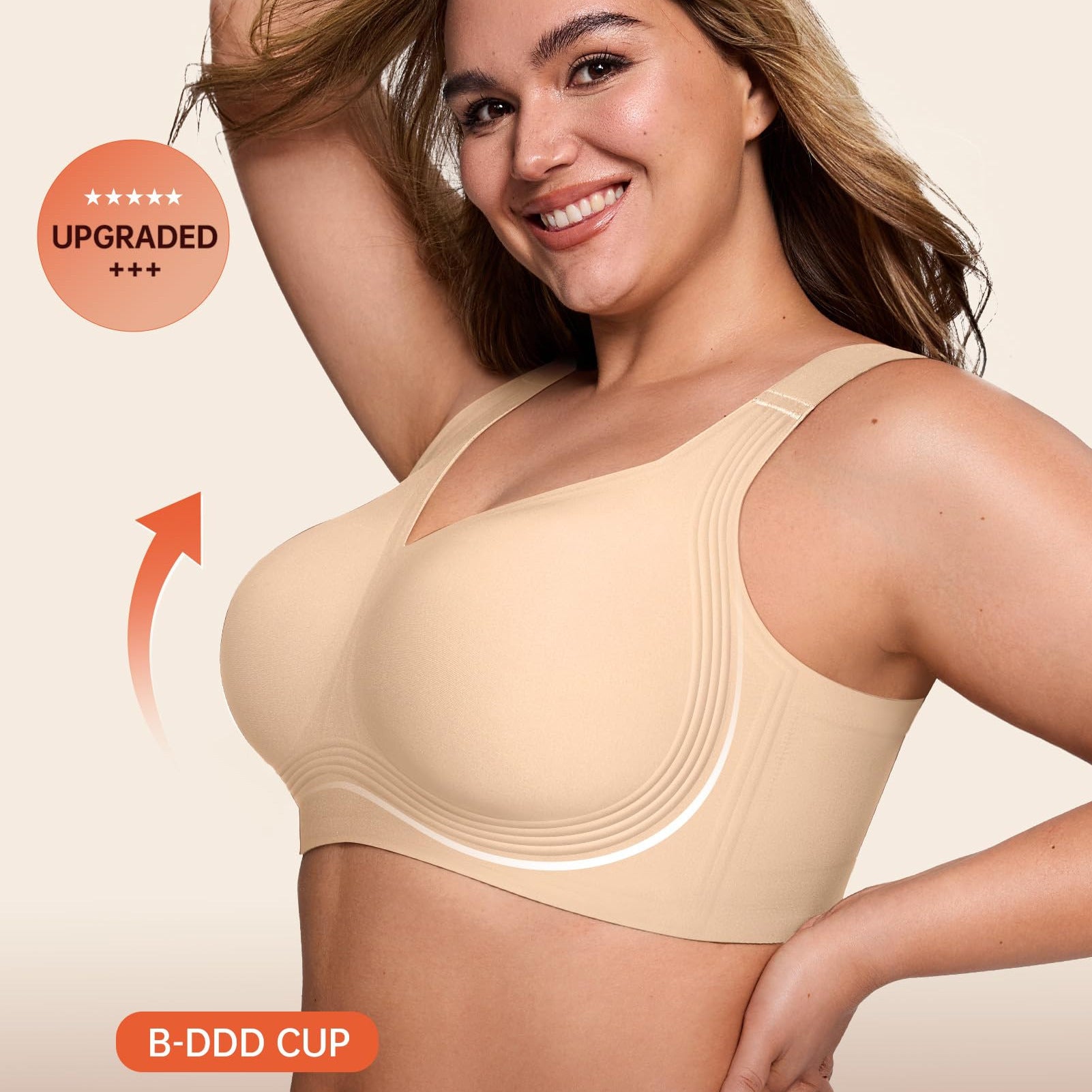CushWell™ Bra