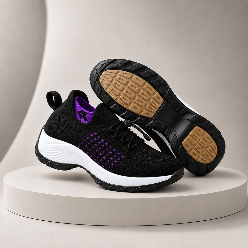 SoftWalk Comfort Sneakers