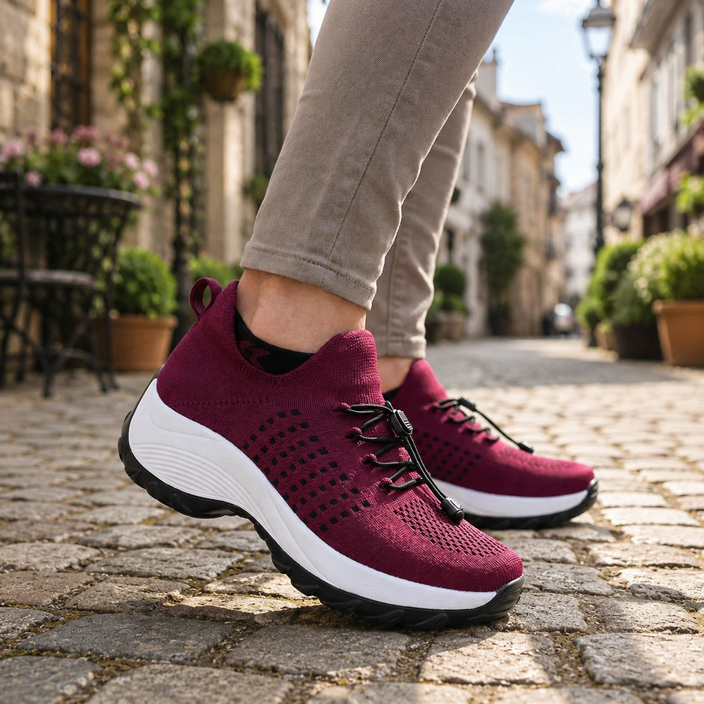 SoftWalk Comfort Sneakers