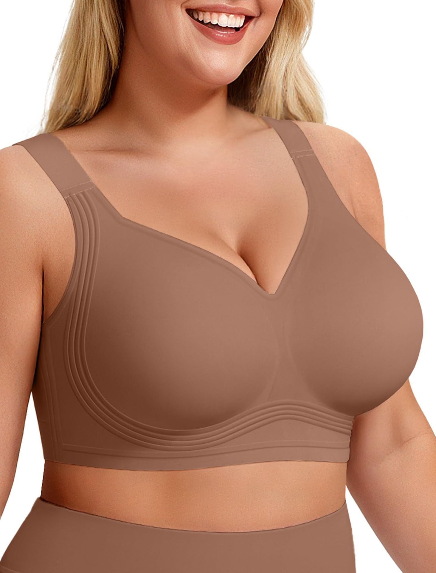 CushWell™ Bra