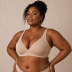 CushWell™ Wireless Jelly Bra