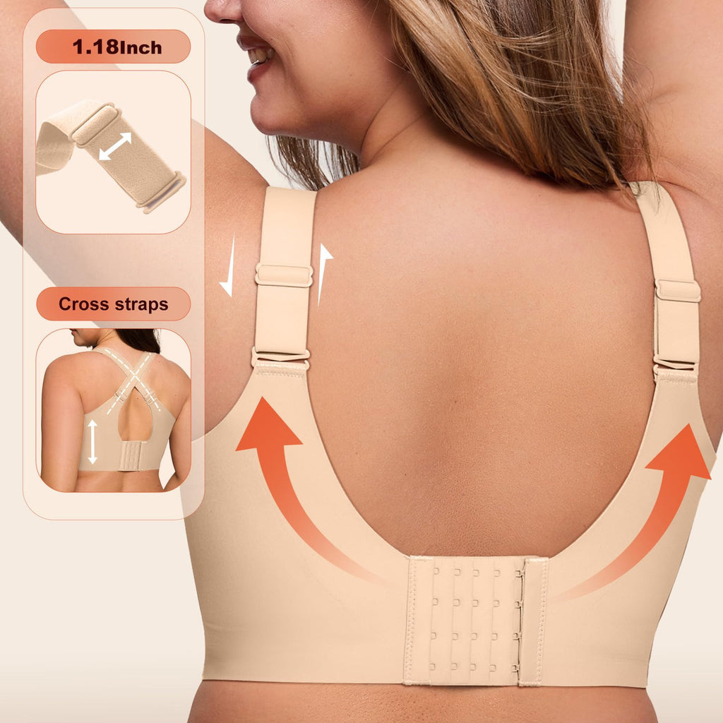 CushWell™ Bra