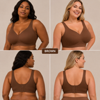 CushWell™ Wireless Jelly Bra