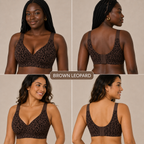 CushWell™ Wireless Jelly Bra