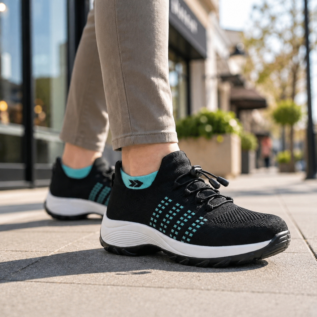 SoftWalk Comfort Sneakers