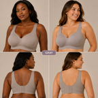 CushWell™ Wireless Jelly Bra