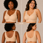 CushWell™ Wireless Jelly Bra