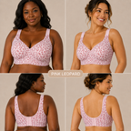 CushWell™ Wireless Jelly Bra