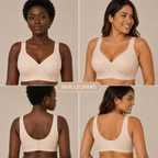CushWell™ Wireless Jelly Bra