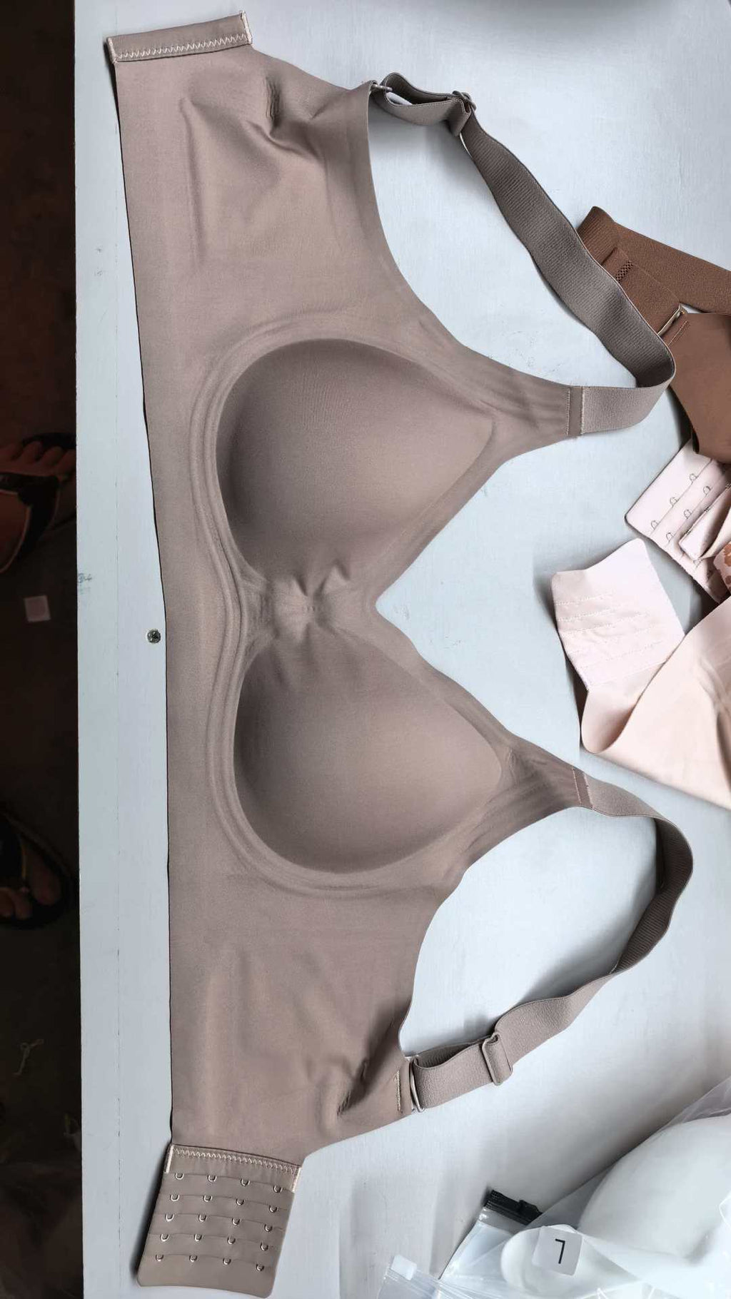 CushWell™ Bra